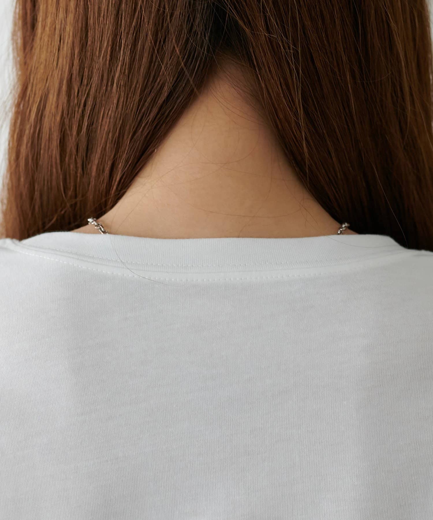 DISCOAT(ディスコート) 【WEB限定】ポピーロゴTシャツ