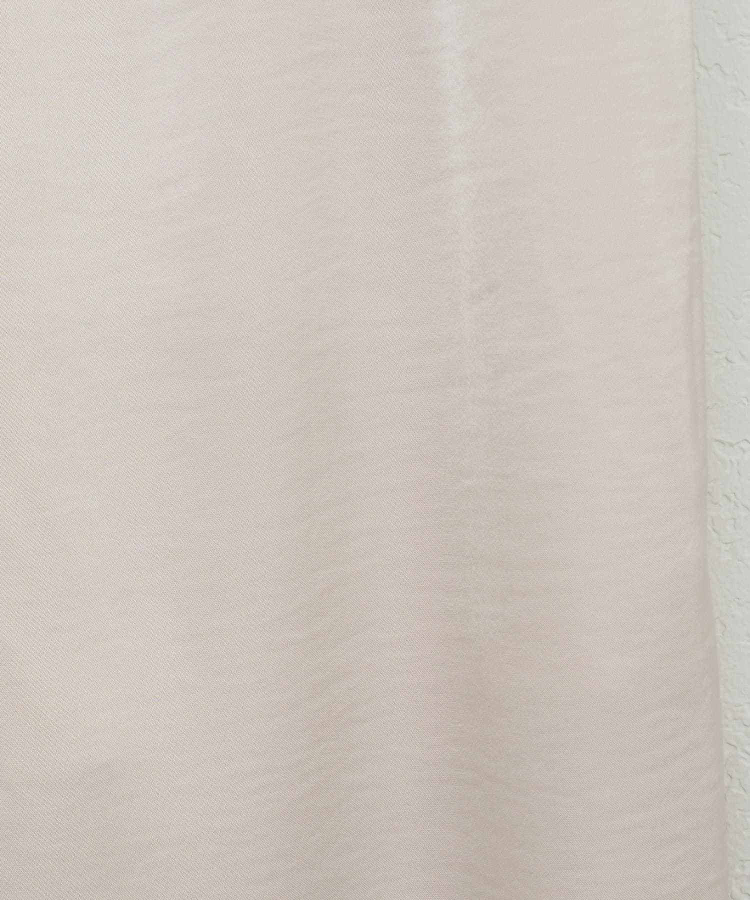 DISCOAT(ディスコート) 【WEB限定】サテンイージーパンツ