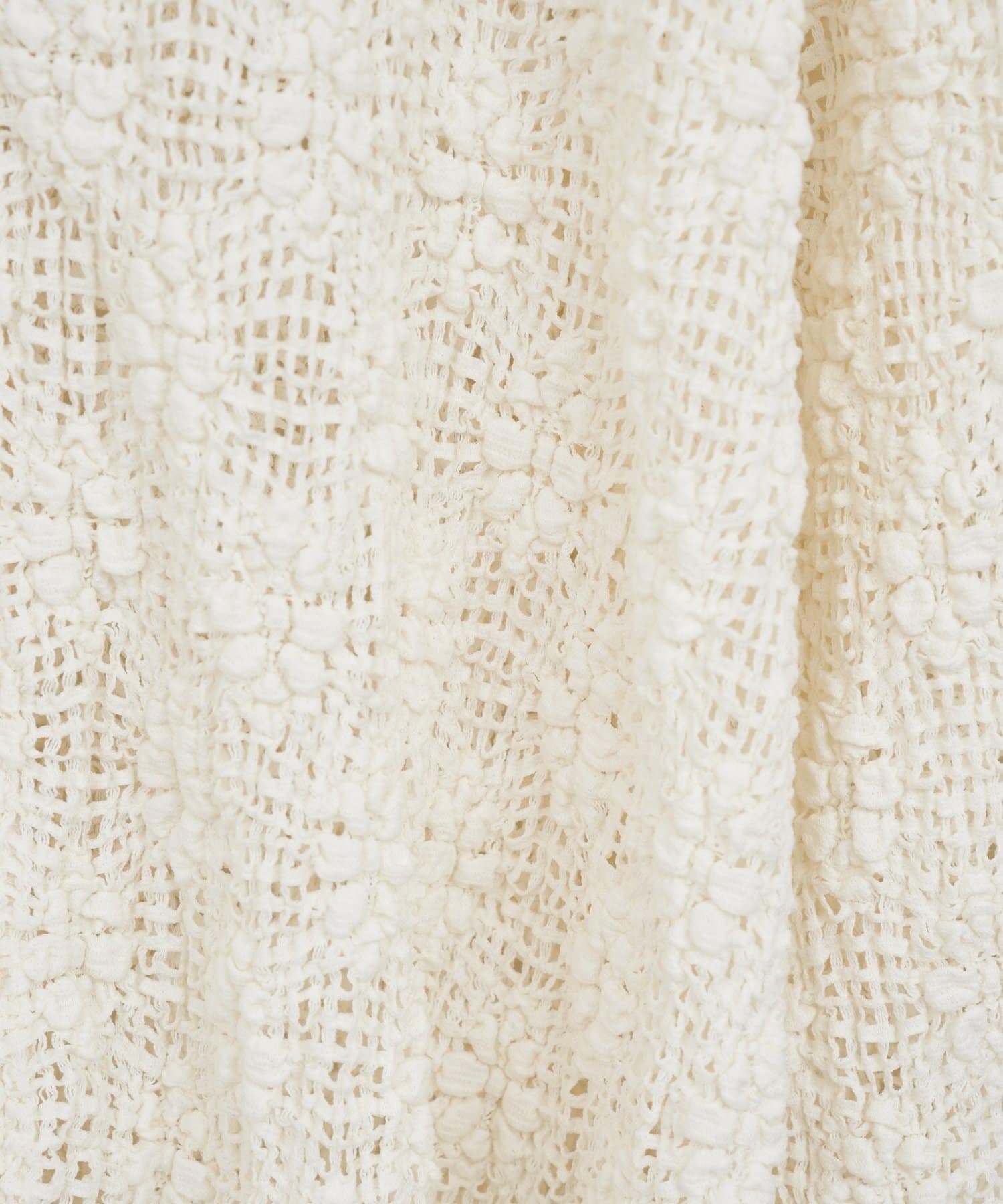 DISCOAT(ディスコート) 【WEB限定】花柄メッシュZIPフーディー