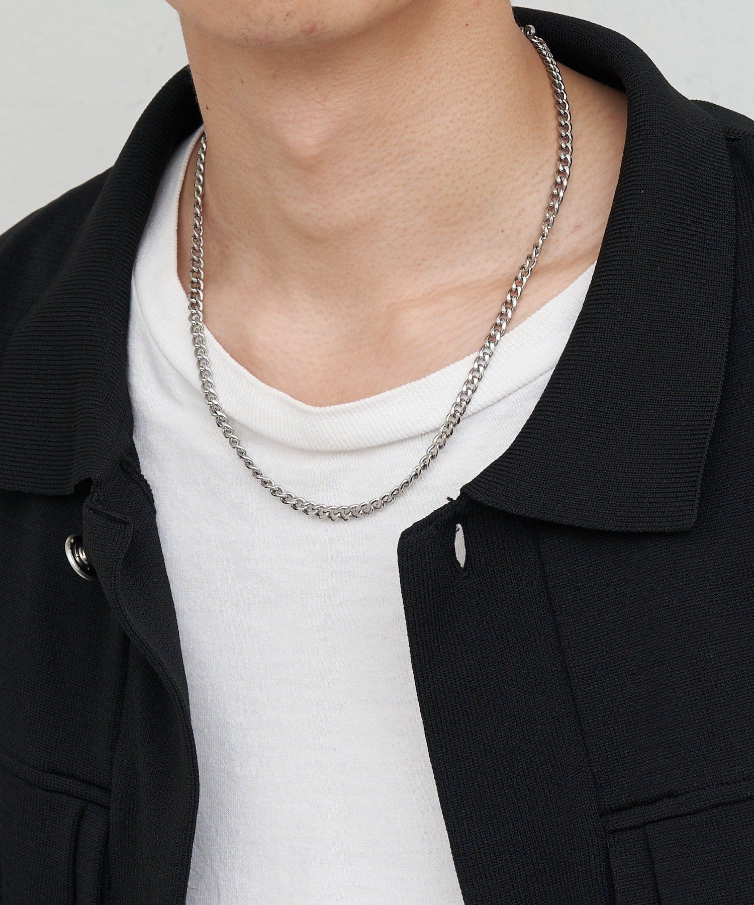 OUTLET(アウトレット) 【Ciaopanic】アソートシルバーネックレス