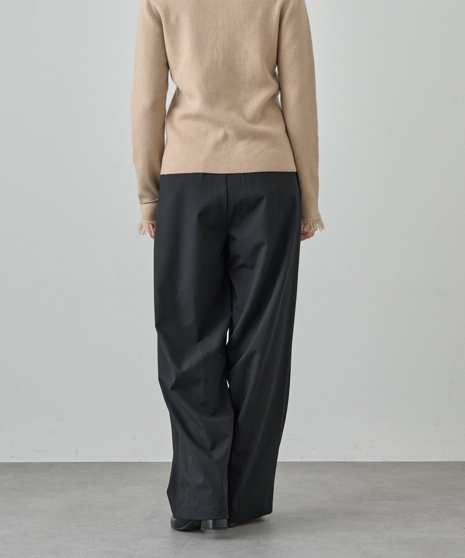 OUTLET(アウトレット) 【SHENERY】カーブスラックス