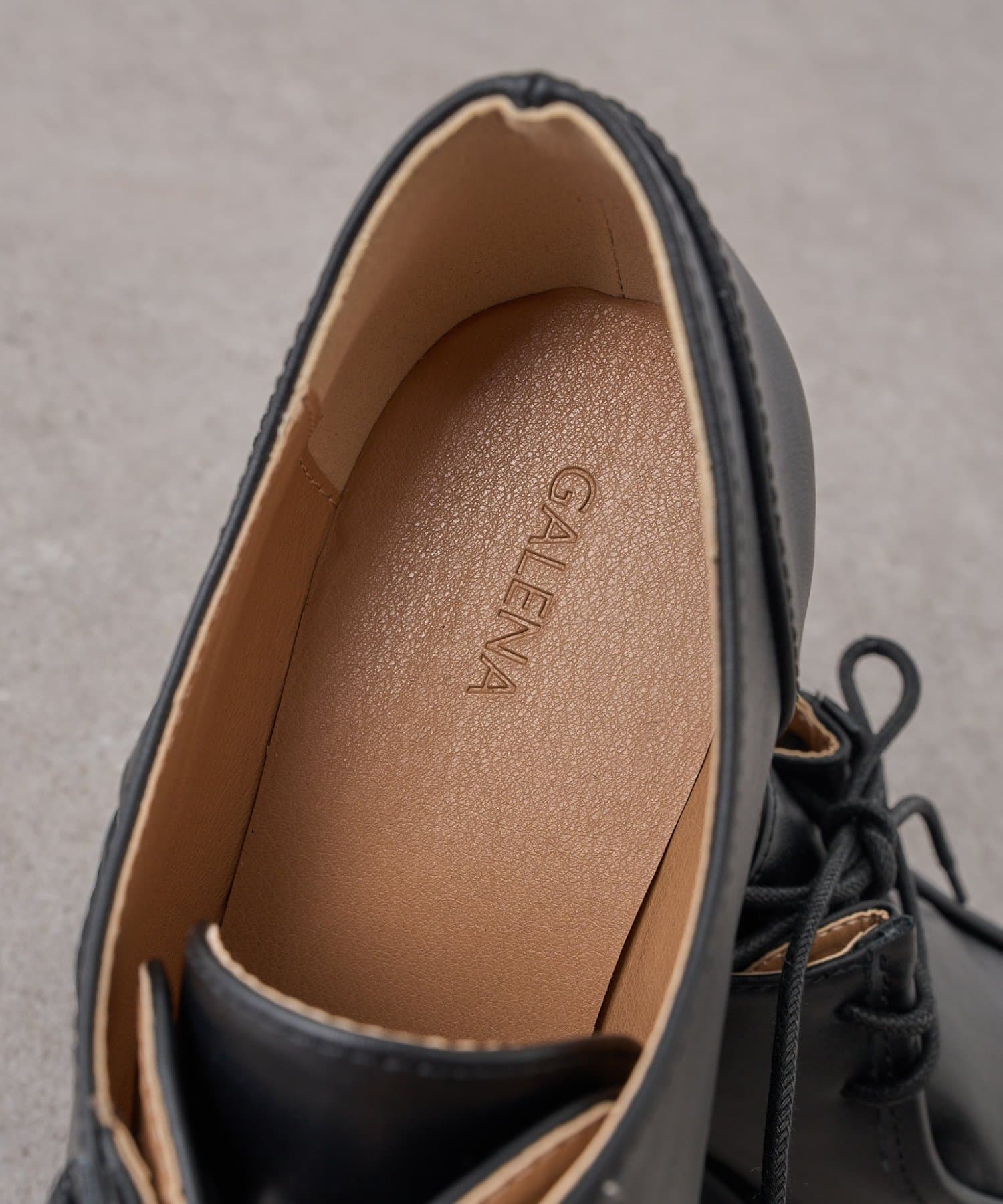 OUTLET(アウトレット) 【Loungedress】チャンキーチロリアンシューズ