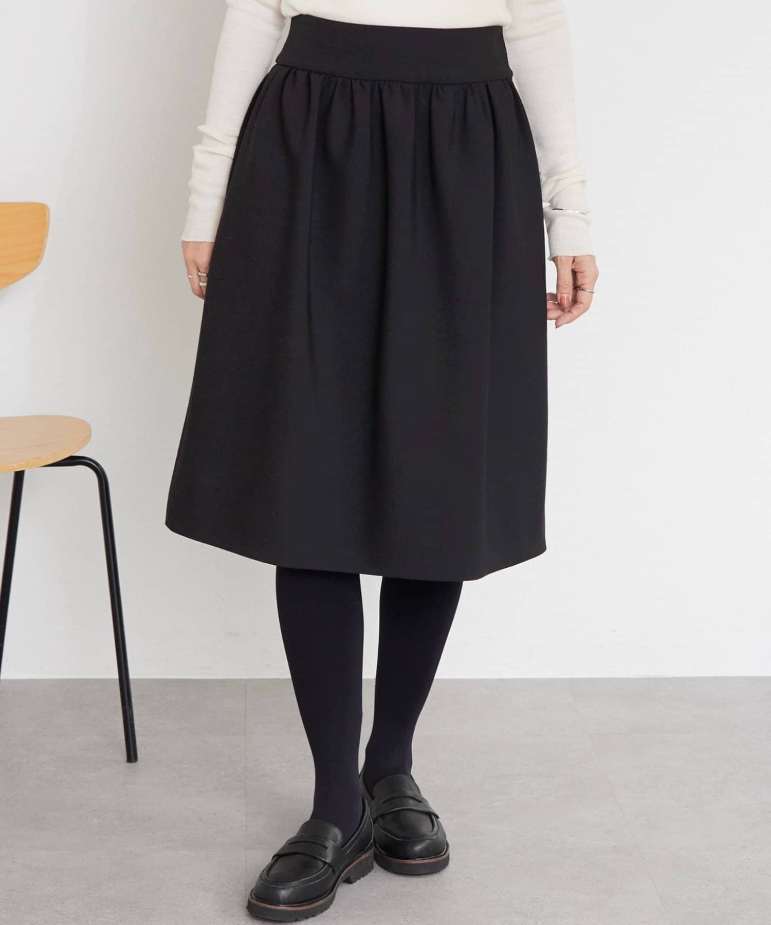 BEARDSLEY(ビアズリー) ギャザーミディスカート