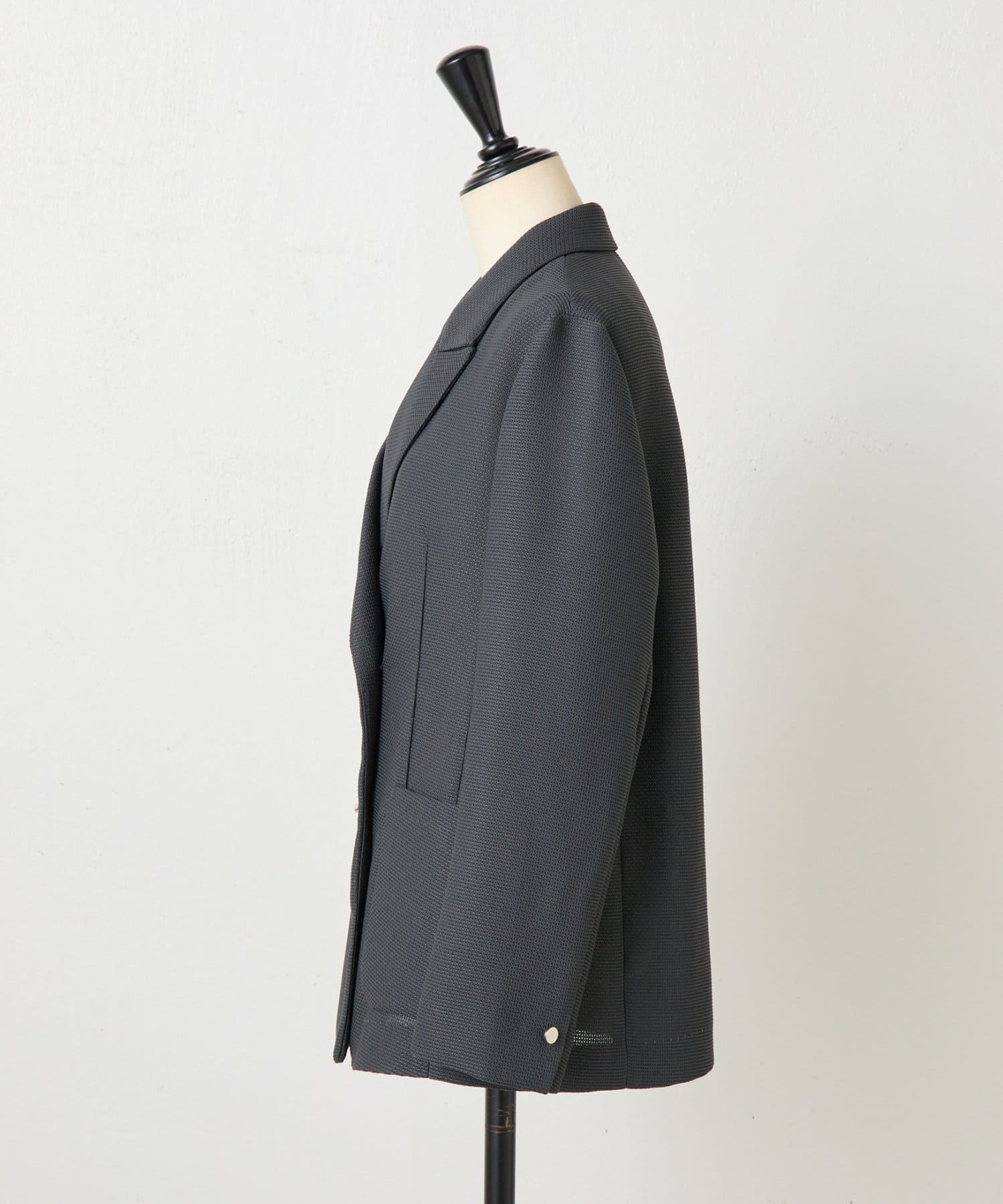 BEARDSLEY(ビアズリー) ボンディングメッシュジャケット