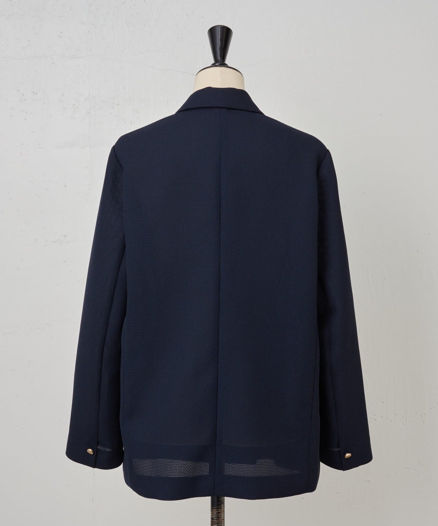 BEARDSLEY(ビアズリー) ボンディングメッシュジャケット