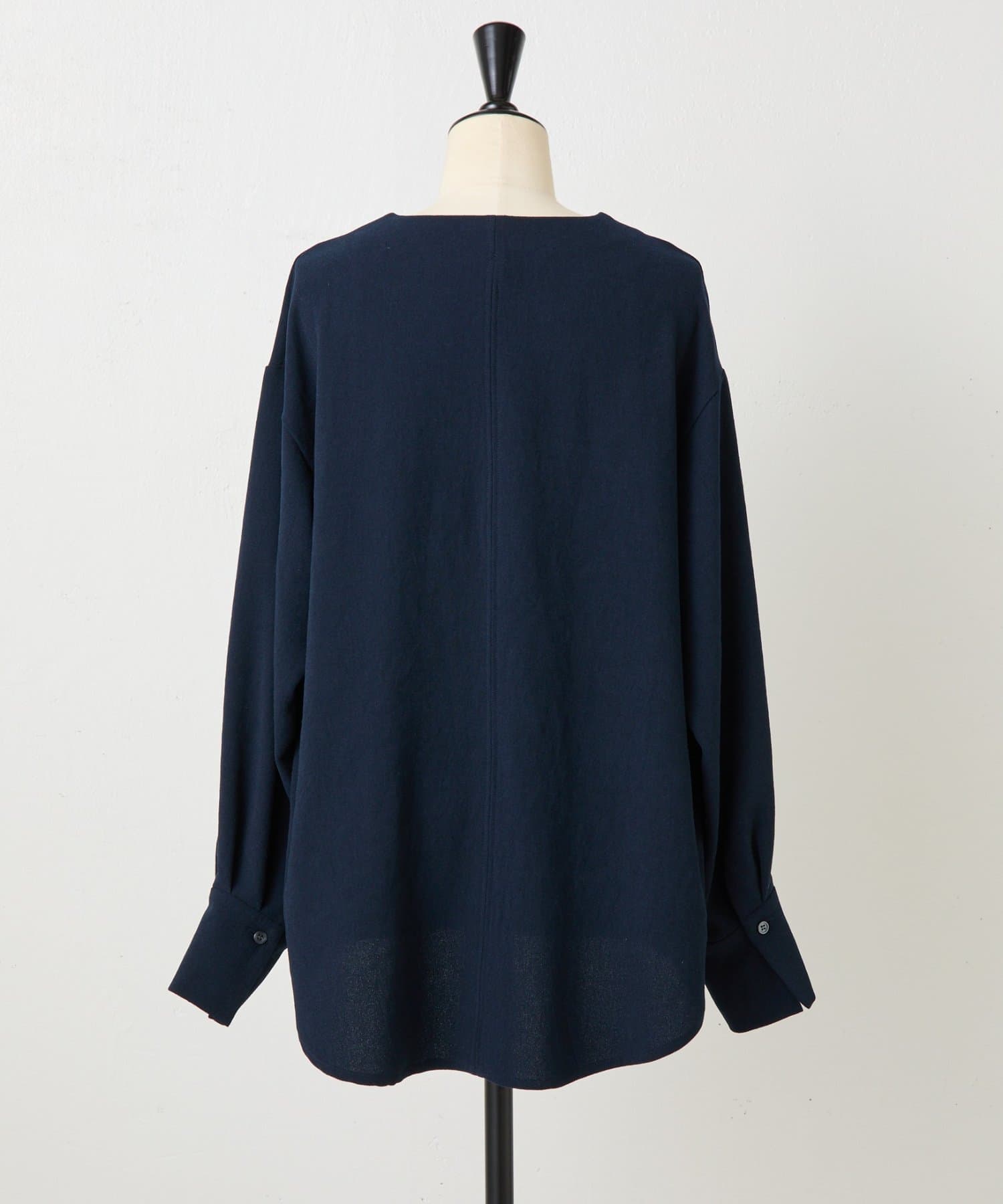 BEARDSLEY(ビアズリー) 《LIVETART》ヴィンテージジョーゼットVプルオーバー