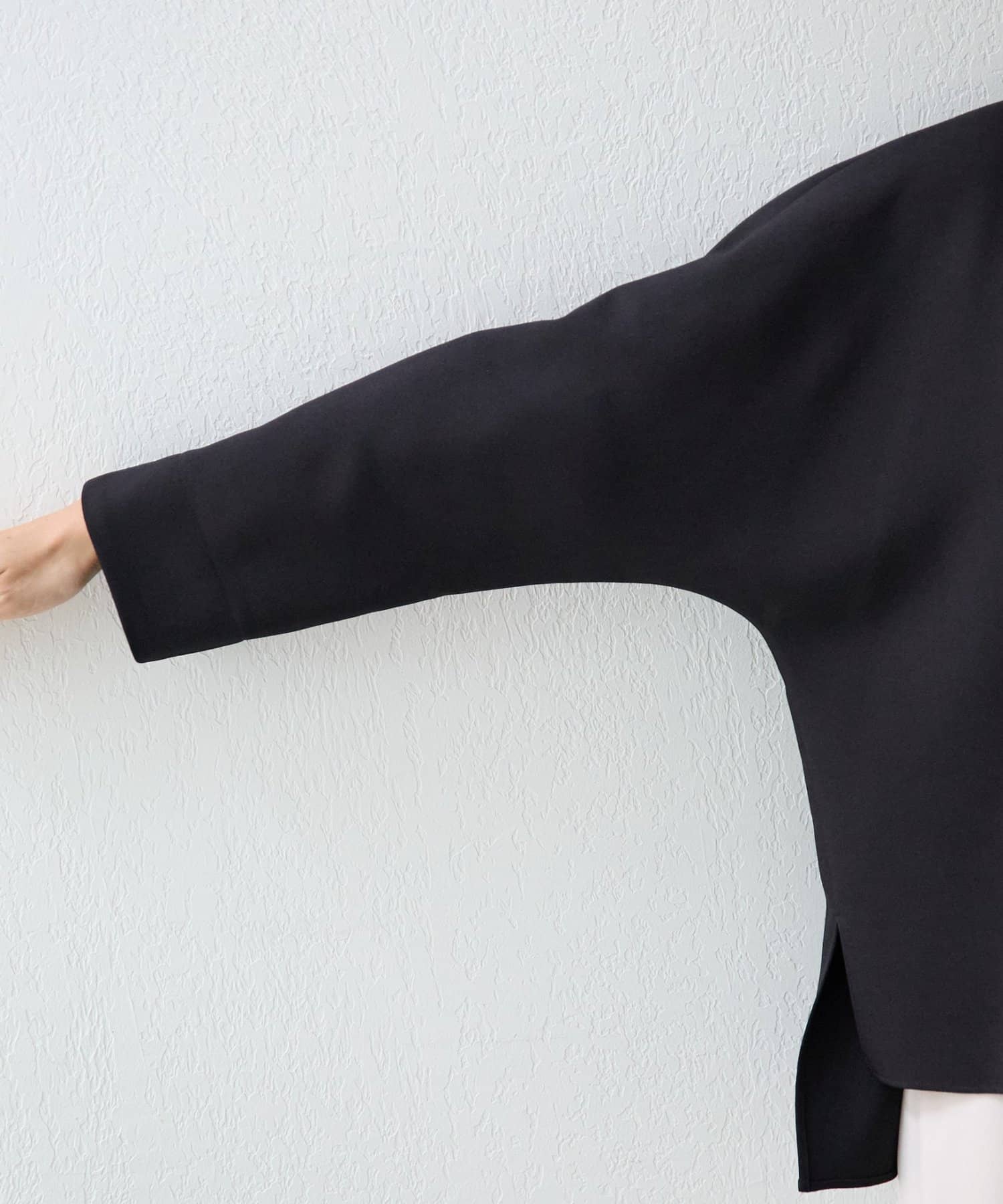 BEARDSLEY(ビアズリー) ストレッチツイルプルオーバー