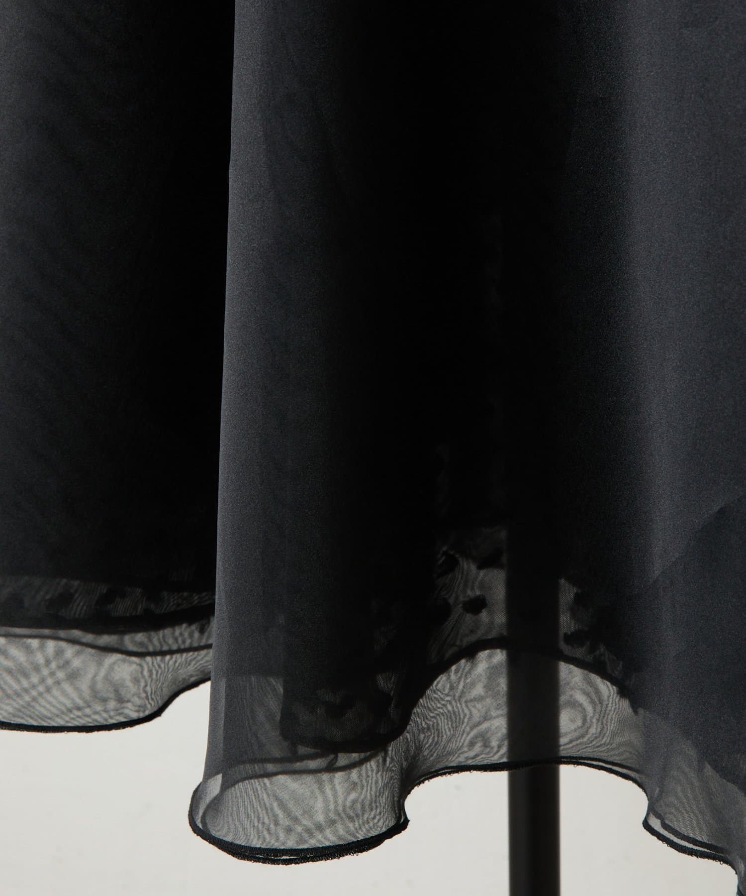 BEARDSLEY(ビアズリー) 《LIVETART》ふわふわジャガードスカート