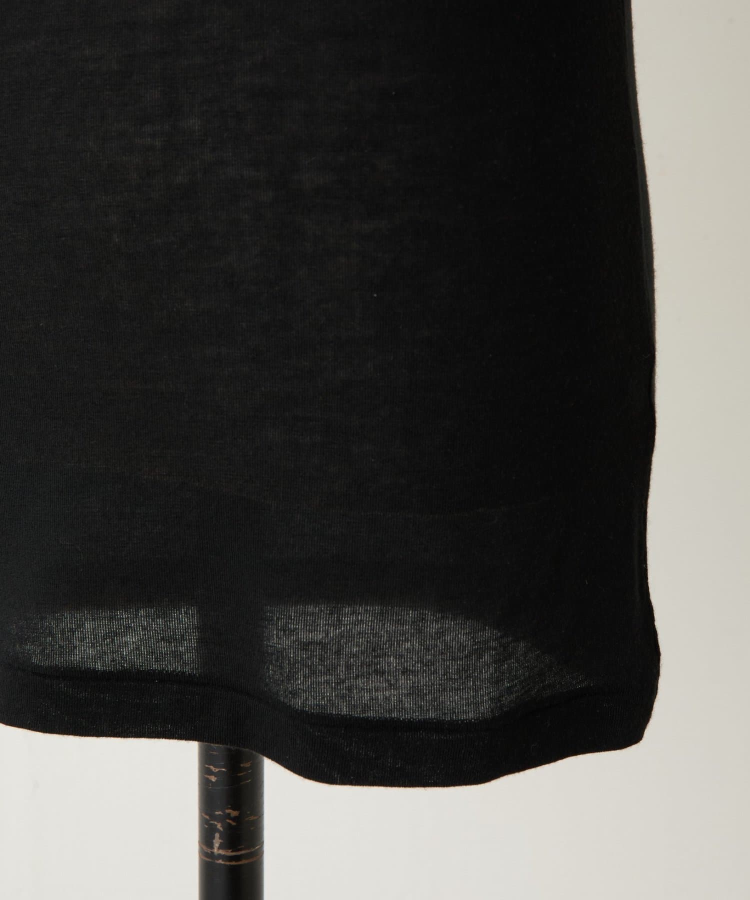 BEARDSLEY(ビアズリー) カシミヤシルクラメハイネック