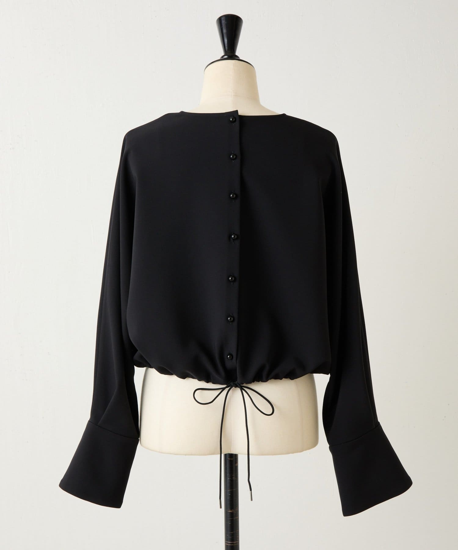 BEARDSLEY(ビアズリー) ダブルクロスコンビワンピース