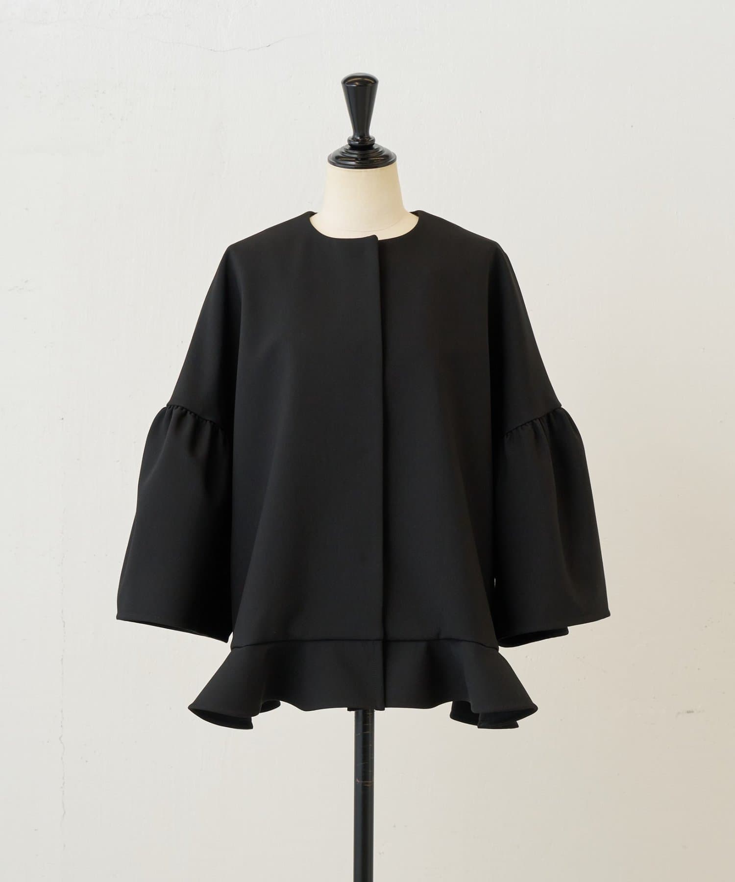 BEARDSLEY(ビアズリー) 裾フリルジャケット