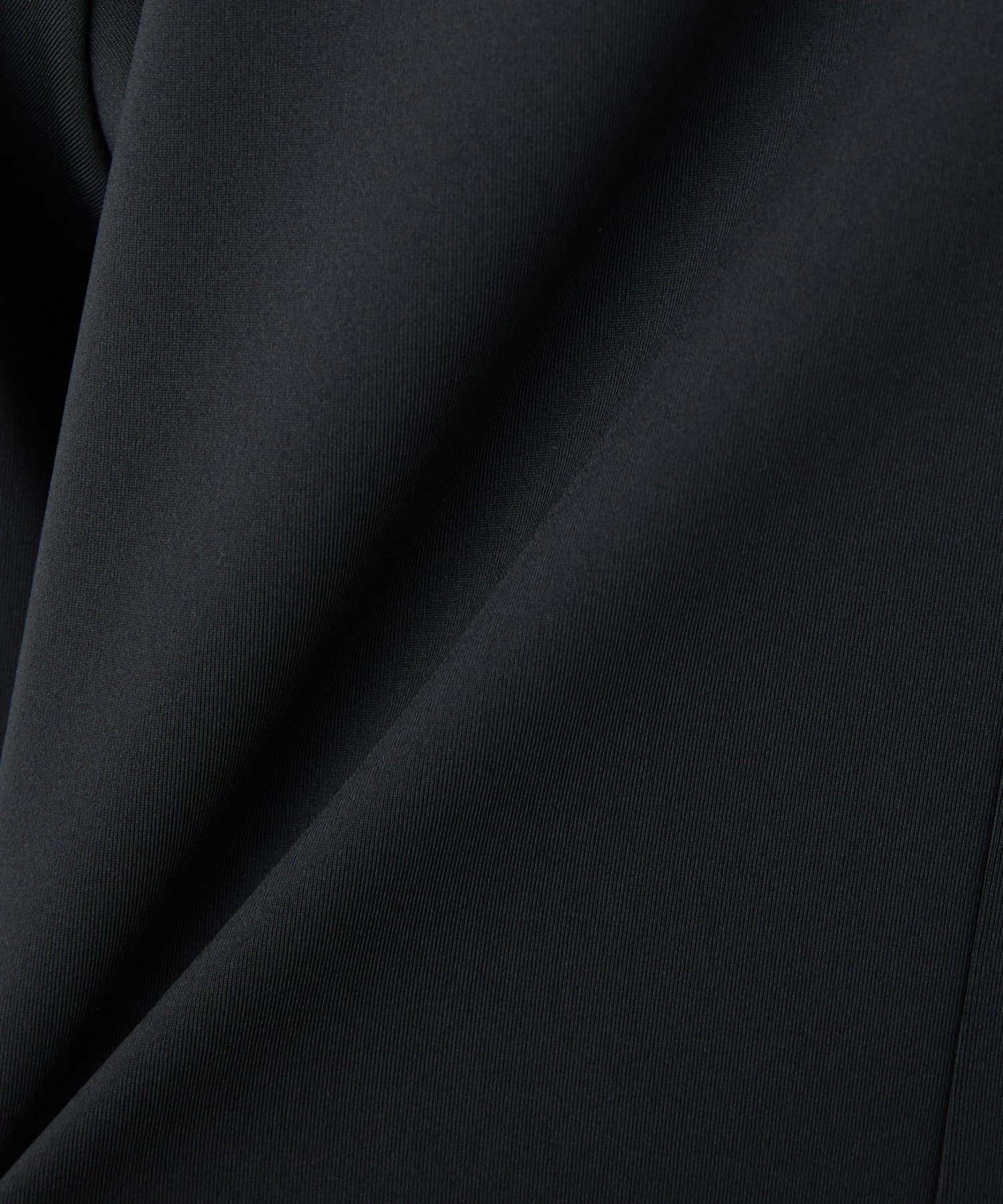 BEARDSLEY(ビアズリー) ドット釦ノーカラージャケット