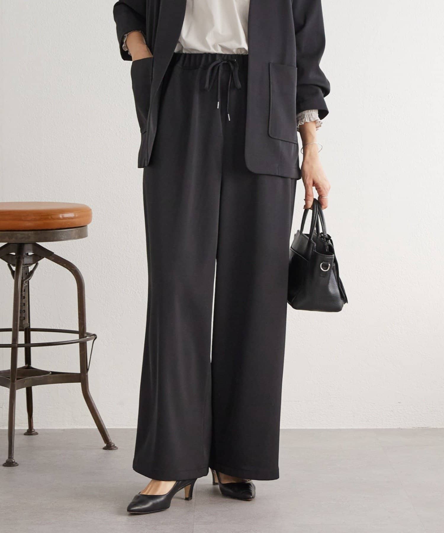 BEARDSLEY(ビアズリー) ストレッチツイルドロストパンツ