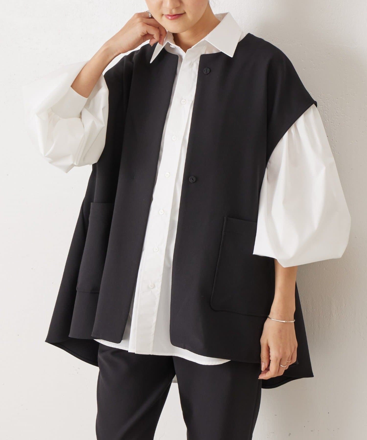 BEARDSLEY(ビアズリー) ポケットジレ