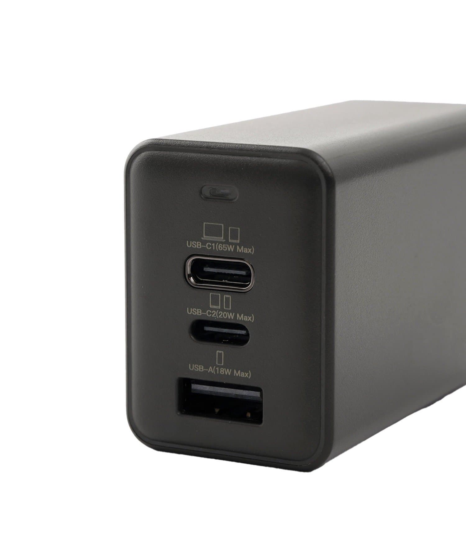 3COINS(スリーコインズ) PD対応ACアダプター：65W