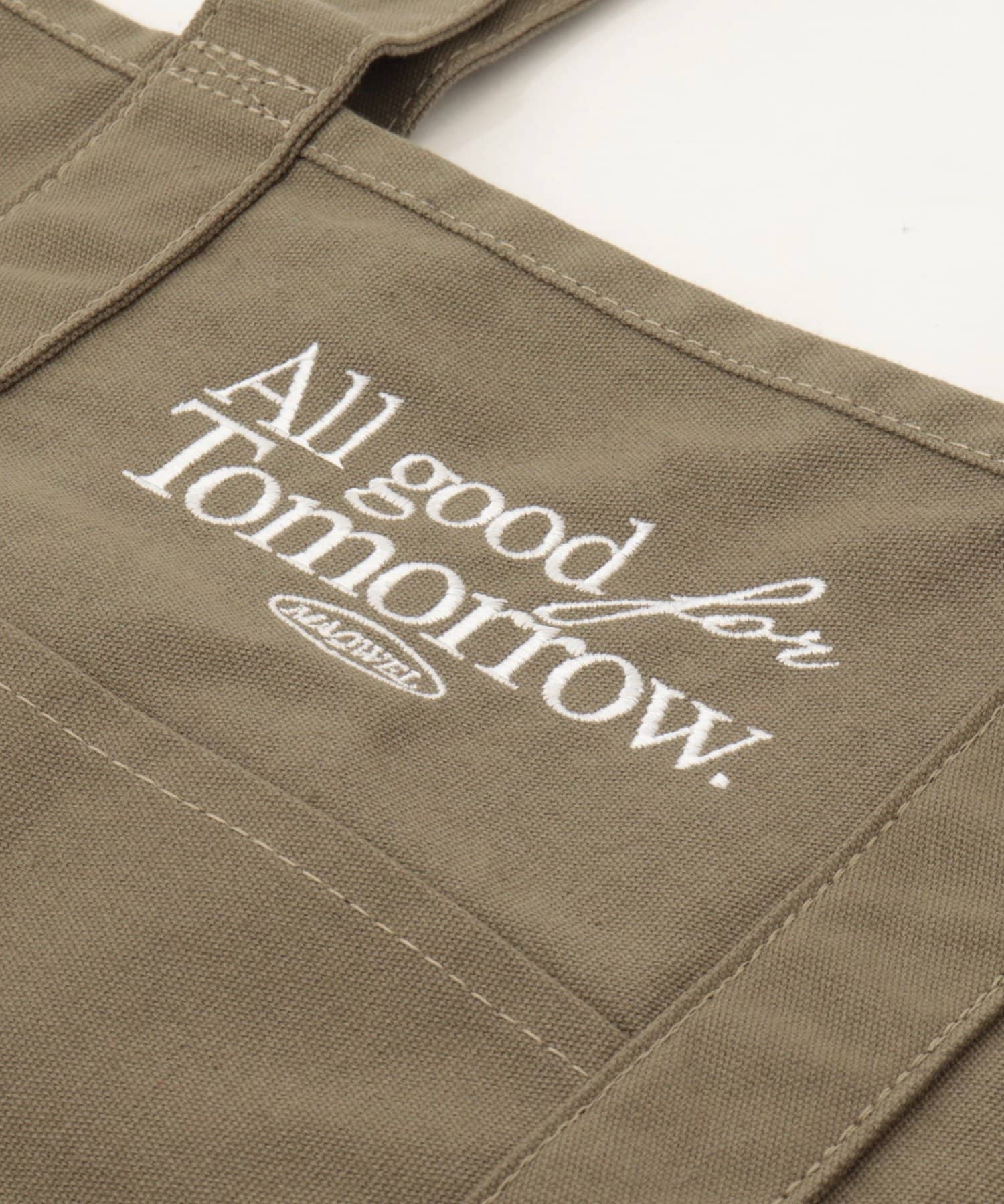 NOLLEY'S(ノーリーズ) 【MAQWEL/マクウェル】AgfT TOTE BAG