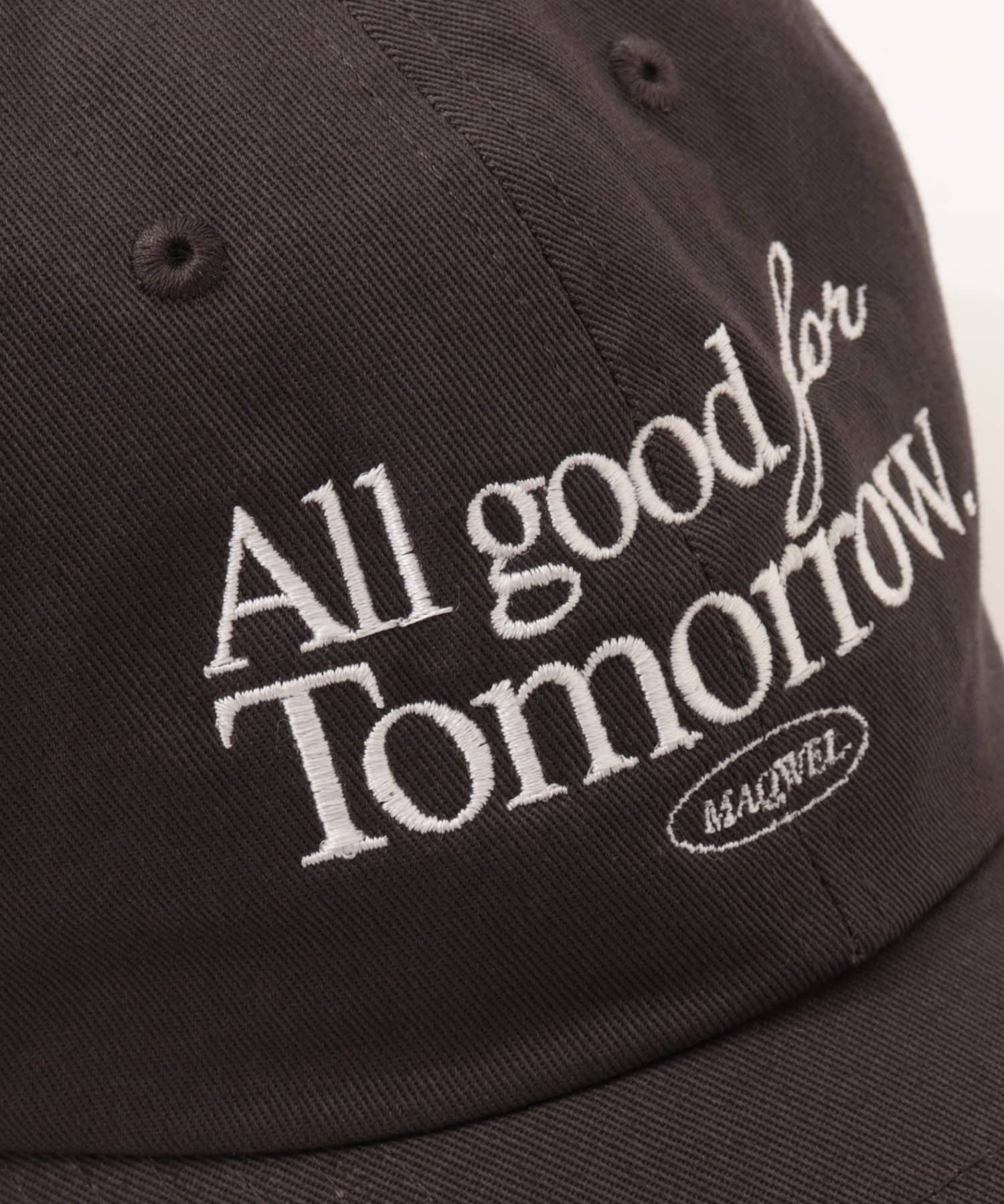 NOLLEY'S(ノーリーズ) 【MAQWEL/マクウェル】AgfT CAP