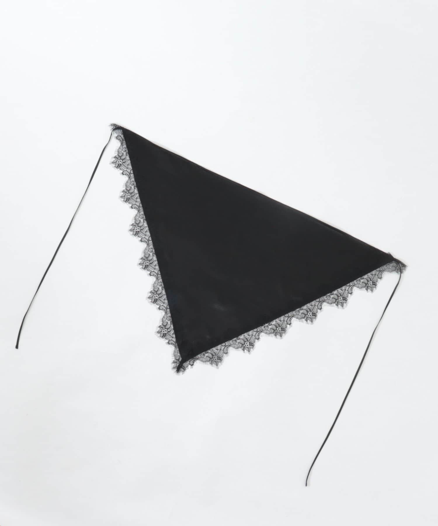 NOLLEY'S(ノーリーズ) 【MAQWEL/マクウェル】TRIANGLEスカーフ