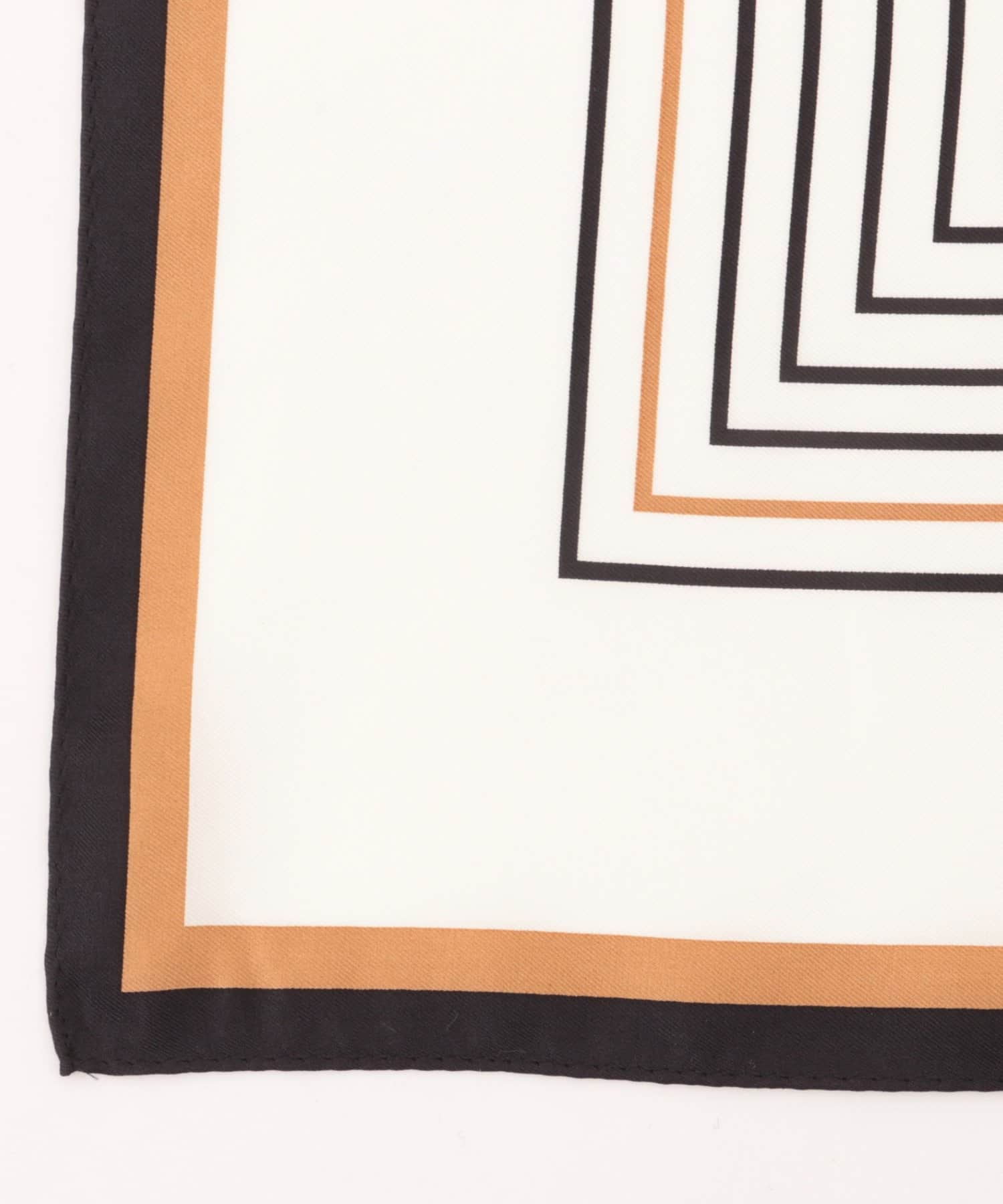 NOLLEY'S(ノーリーズ) シルクプリントスカーフ88