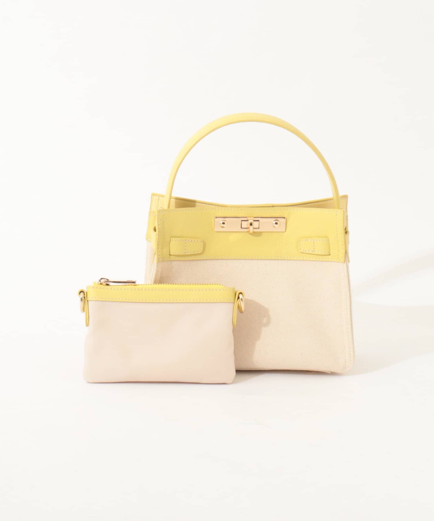 NOLLEY'S(ノーリーズ) HINERI　キャンバスコンビS