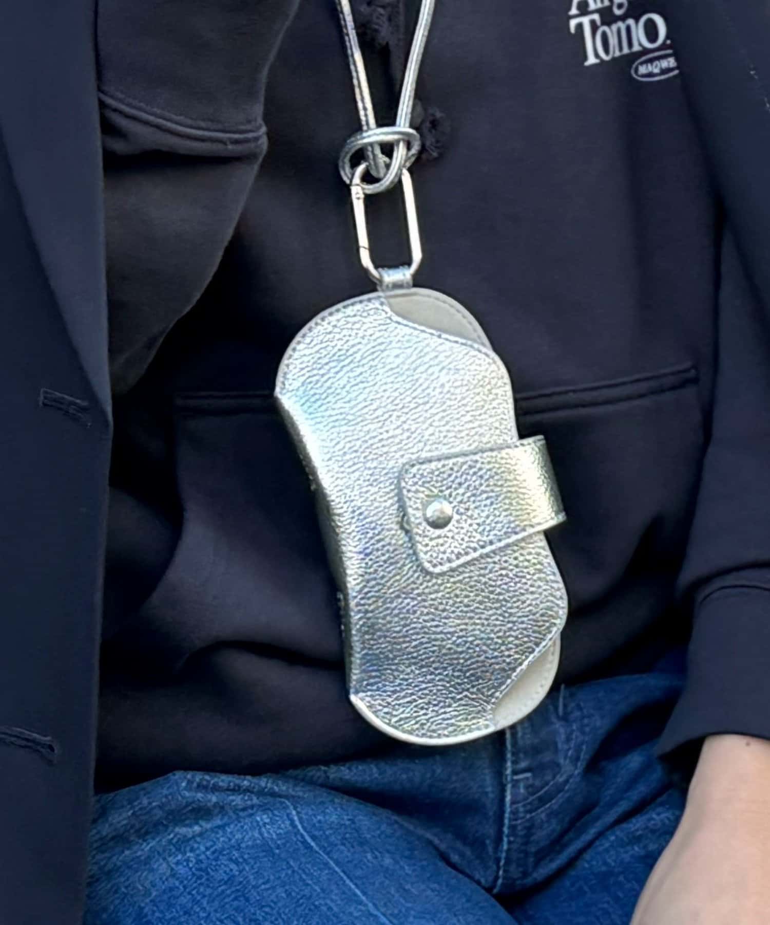 NOLLEY'S(ノーリーズ) メガネケースチャーム