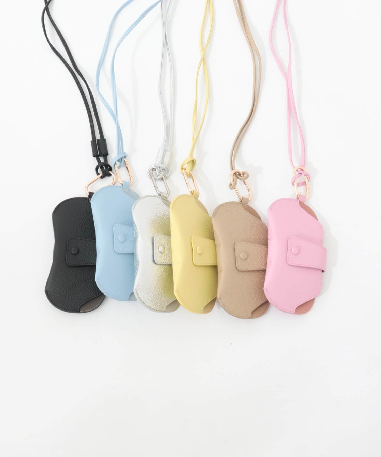 NOLLEY'S(ノーリーズ) メガネケースチャーム