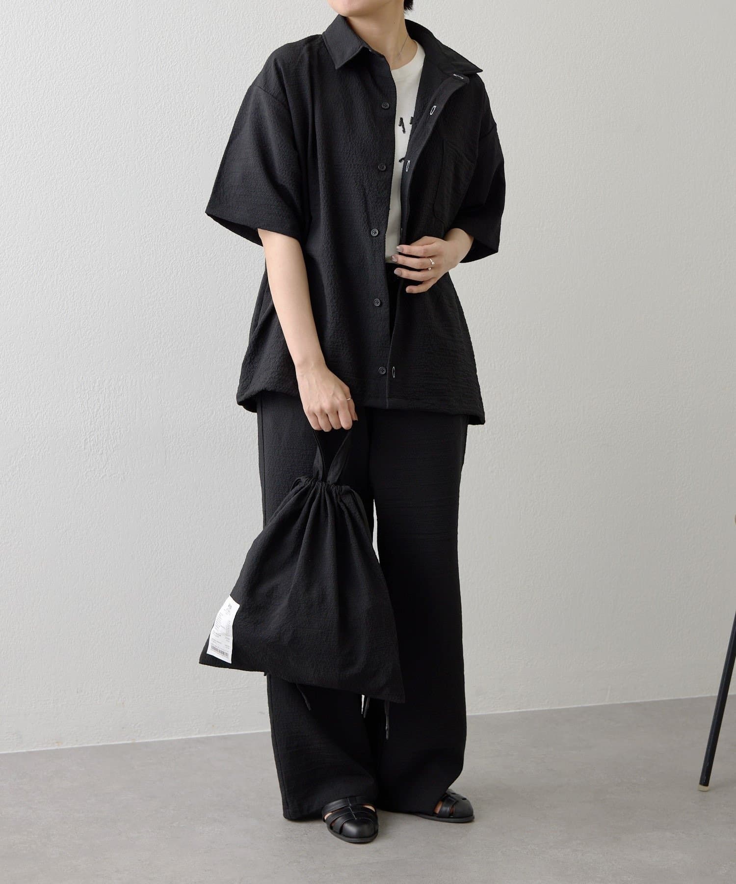 ear PAPILLONNER(イア パピヨネ) 《旅行/UVカット・速乾/リラックス》トラベル3点セット【SUM1 STYLE(スミスタイル)】