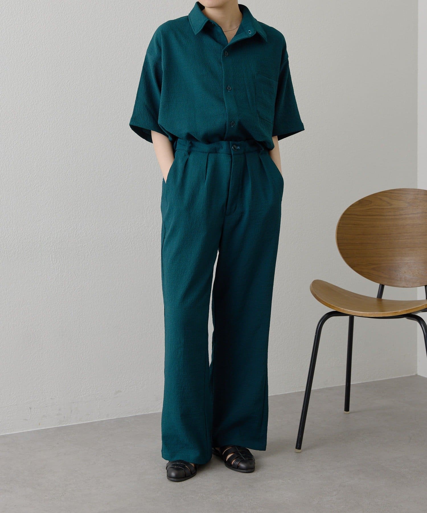 ear PAPILLONNER(イア パピヨネ) 《旅行/UVカット・速乾/リラックス》トラベル3点セット【SUM1 STYLE(スミスタイル)】