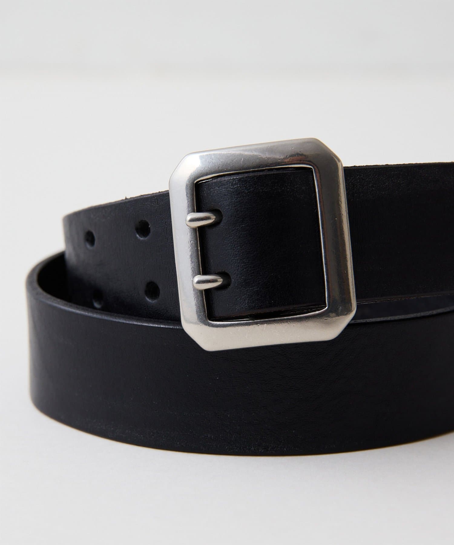 Whim Gazette(ウィム ガゼット) ＜WEB限定＞【THE PAUSE】ダブルピンベルト