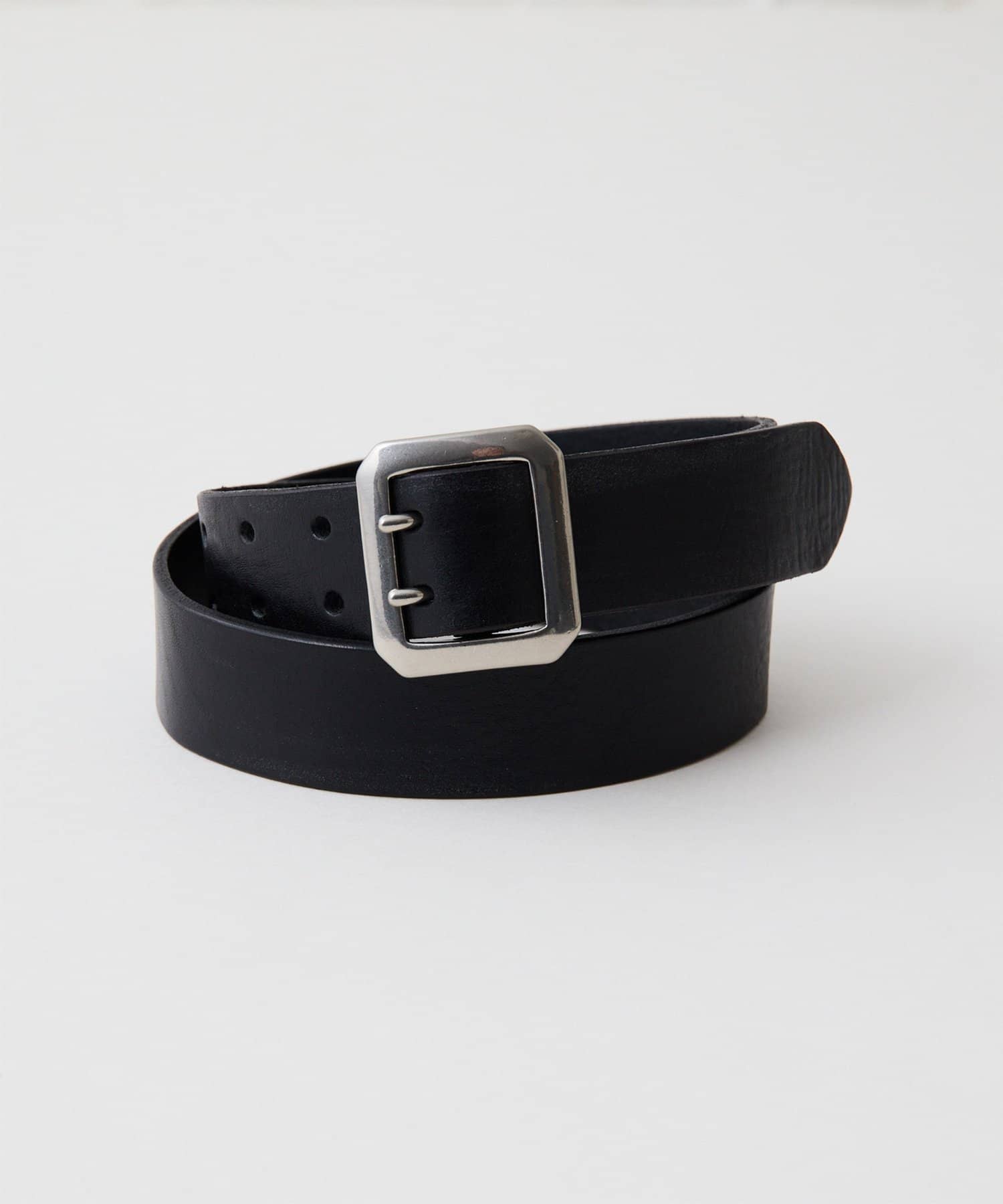 Whim Gazette(ウィム ガゼット) ＜WEB限定＞【THE PAUSE】ダブルピンベルト