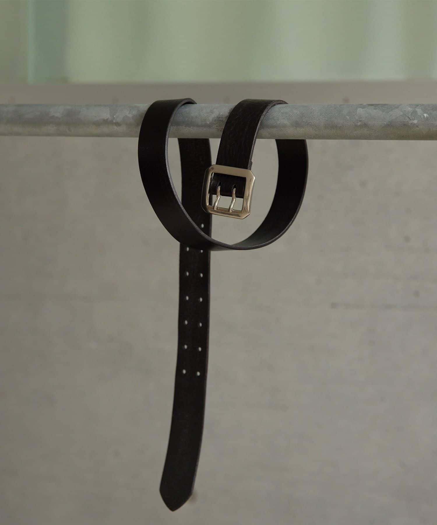 Whim Gazette(ウィム ガゼット) ＜WEB限定＞【THE PAUSE】ダブルピンベルト