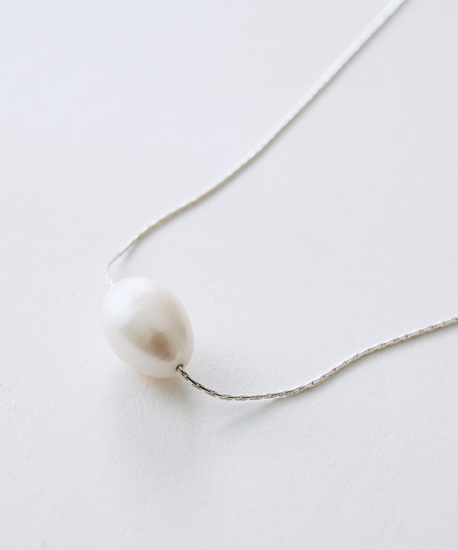 Whim Gazette(ウィム ガゼット) 【THE PAUSE】パールトップチョーカー