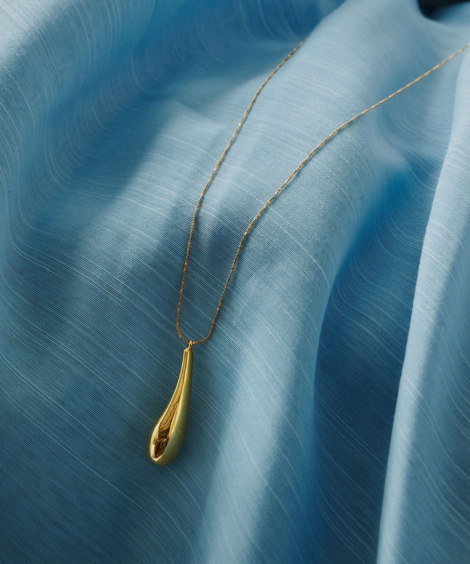 Whim Gazette(ウィム ガゼット) 【THE PAUSE】モチーフロングネックレス