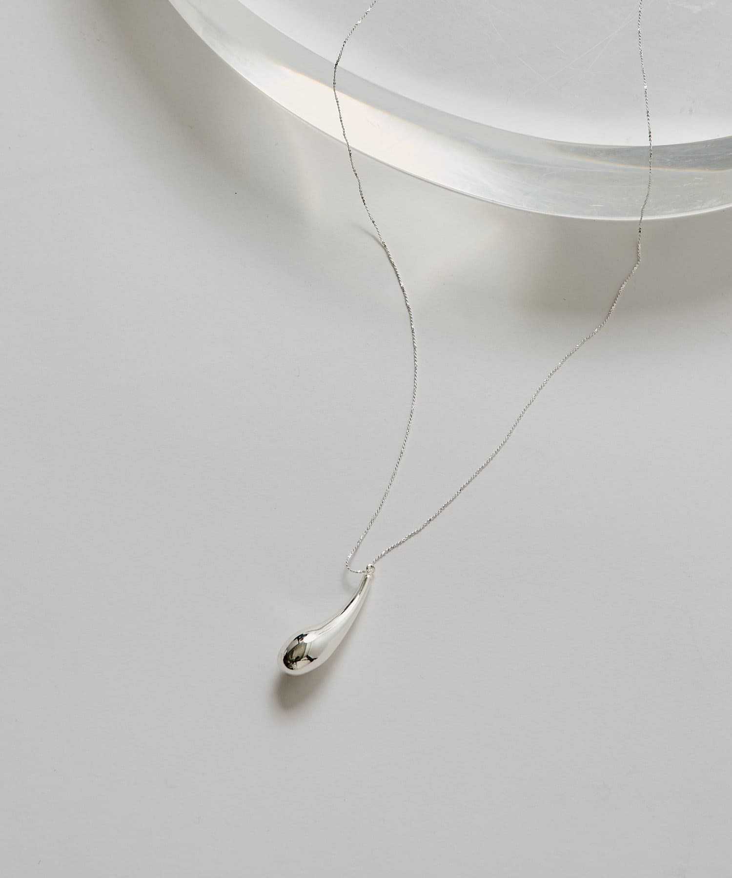 Whim Gazette(ウィム ガゼット) 【THE PAUSE】モチーフロングネックレス