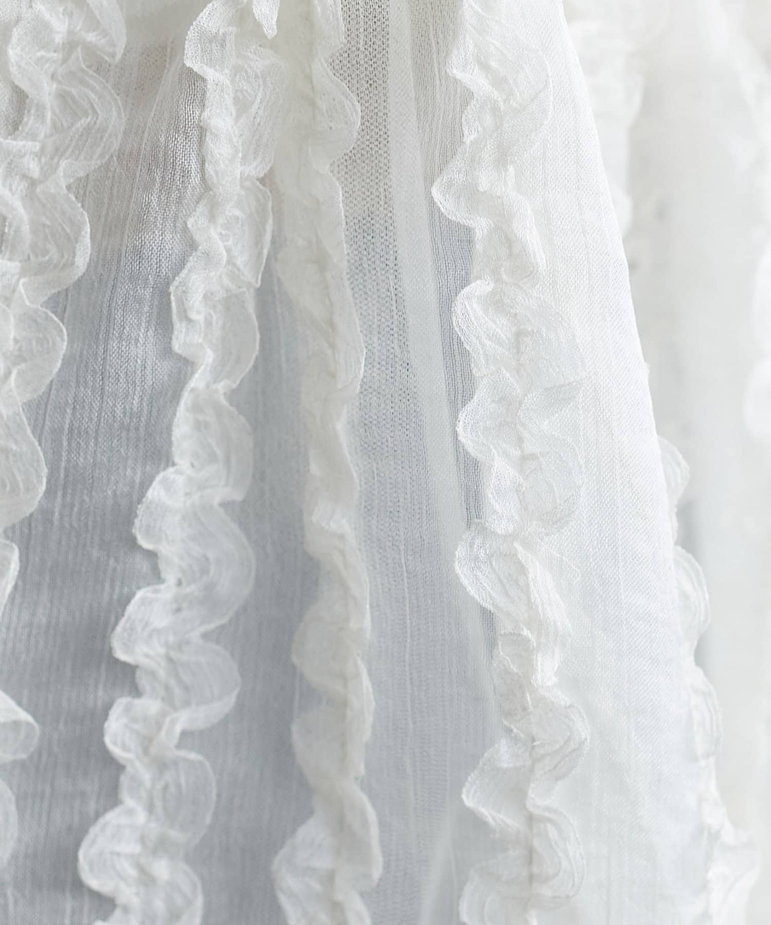 DISCOAT(ディスコート) 【SS先行予約】シアージャガードバルーンキャミ