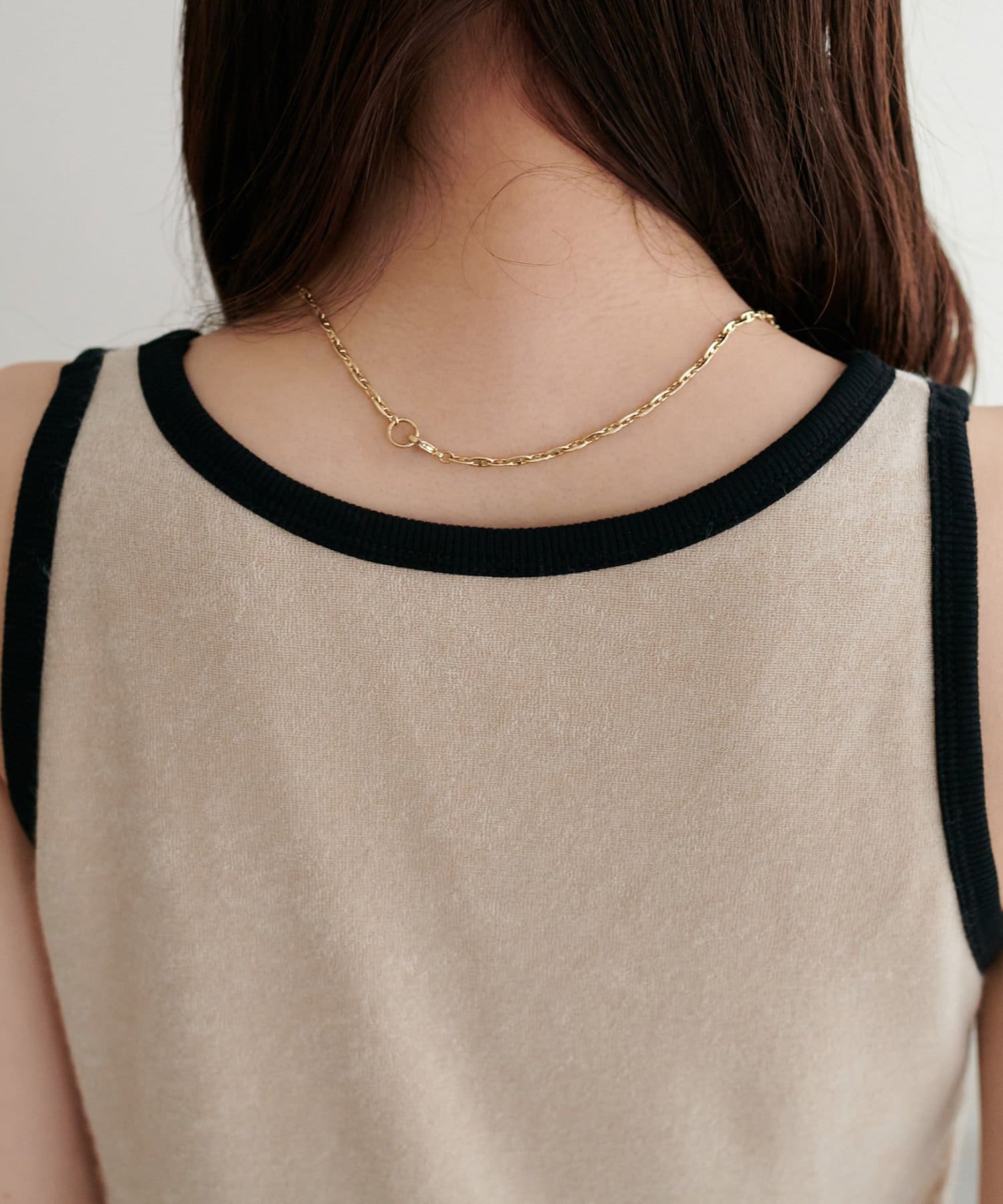 DISCOAT(ディスコート) パイルカップ付アメスリタンク