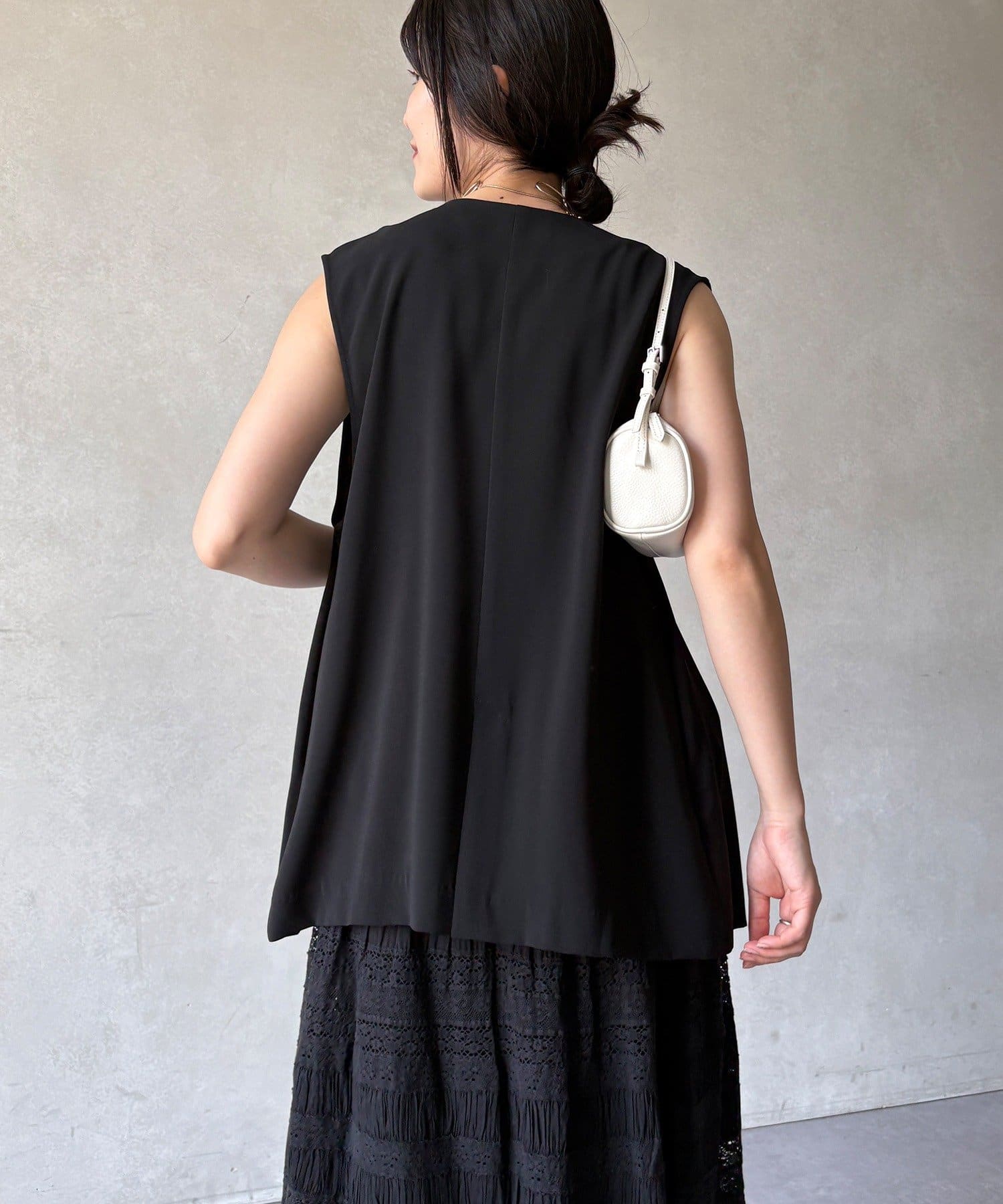 DOUDOU(ドゥドゥ) 【WEB限定】クールグログランベスト