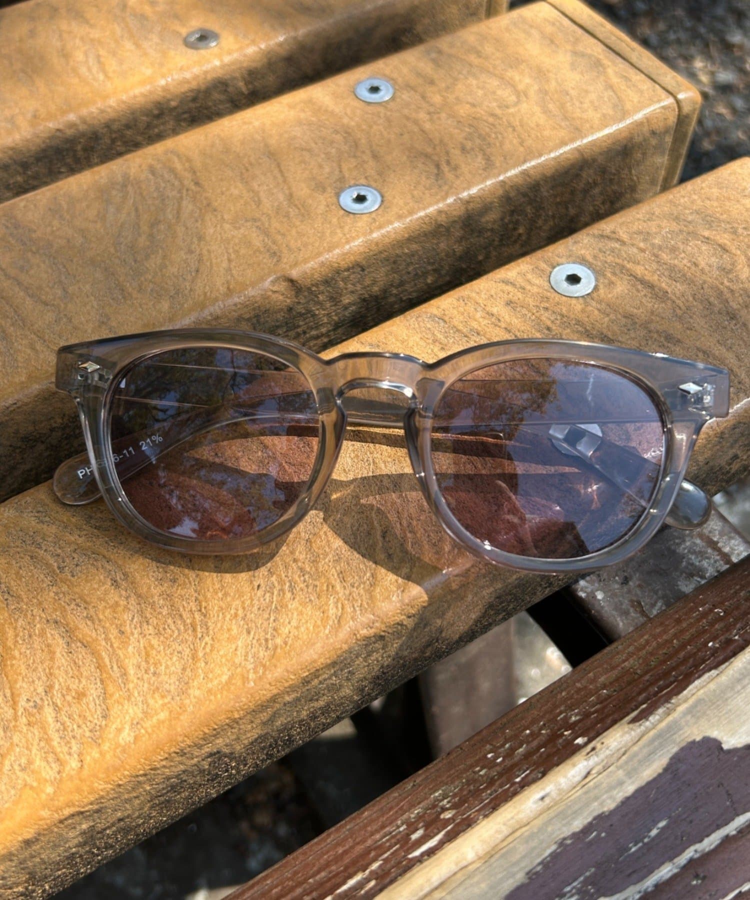 SHENERY(シーナリー) ウェリントンサングラス