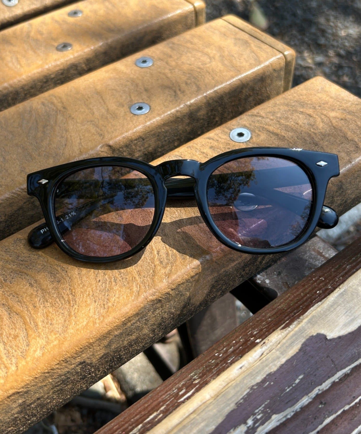 SHENERY(シーナリー) ウェリントンサングラス