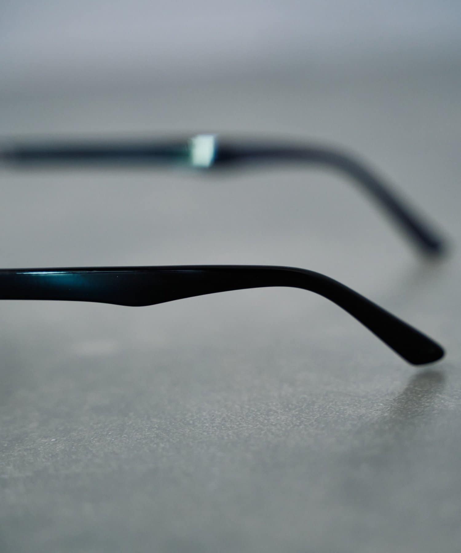 SHENERY(シーナリー) ハーフリムメガネ