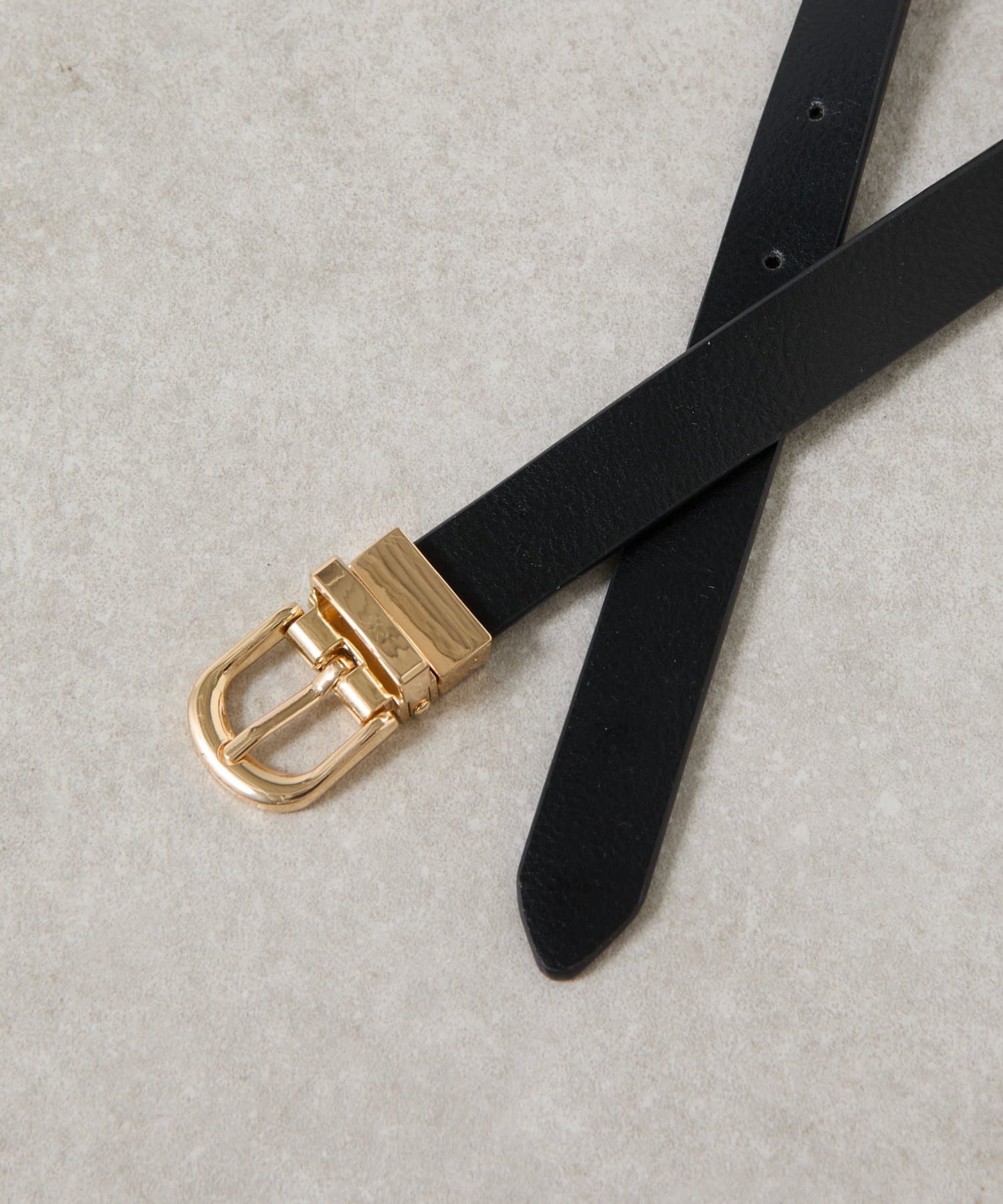 COLONY 2139(コロニー トゥーワンスリーナイン) リバーシブルバックルレザーベルト