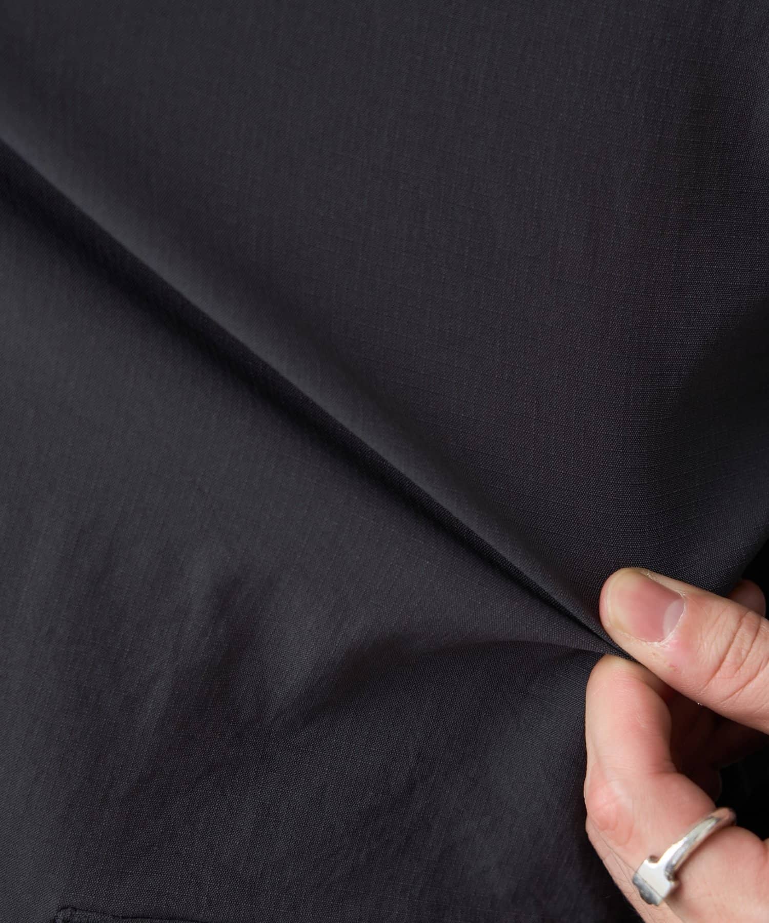 CIAOPANIC TYPY(チャオパニックティピー) 【molmol】ドライバーズワイドジャケット/ミノテックリップ