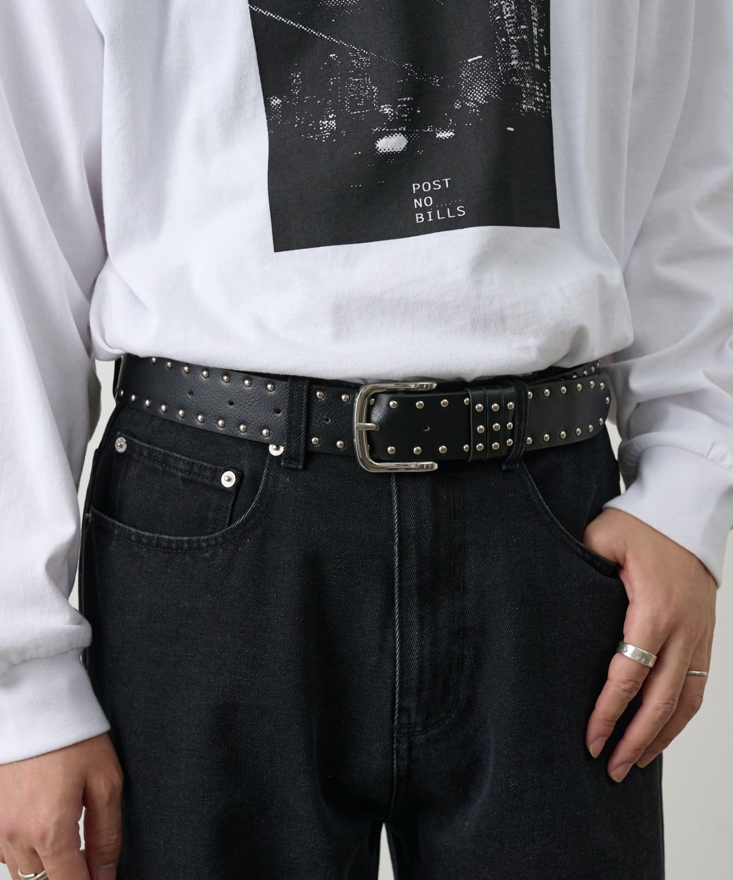 COLONY 2139(コロニー トゥーワンスリーナイン) スタッズベルト