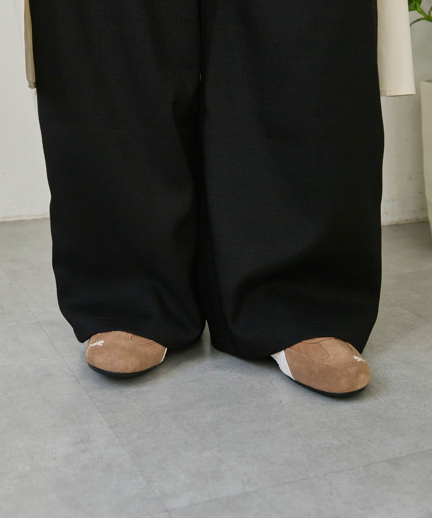 ear PAPILLONNER(イア パピヨネ) ear限定カラーあり【PUMA(プーマ)】SPEED CAT WINE CLUB/OG スピードキャットスニーカー