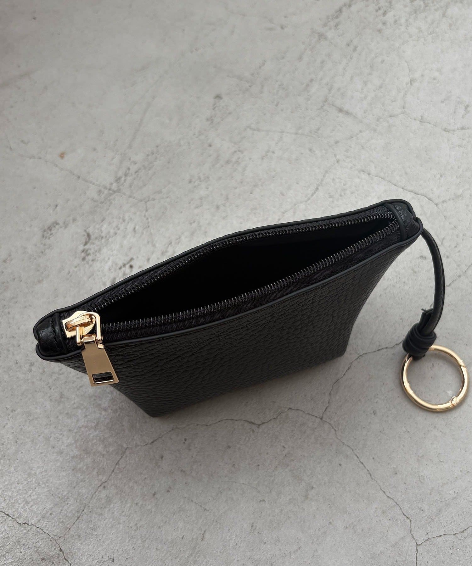 CAPRICIEUX LE'MAGE(カプリシュレマージュ) ノットハンドルバッグ