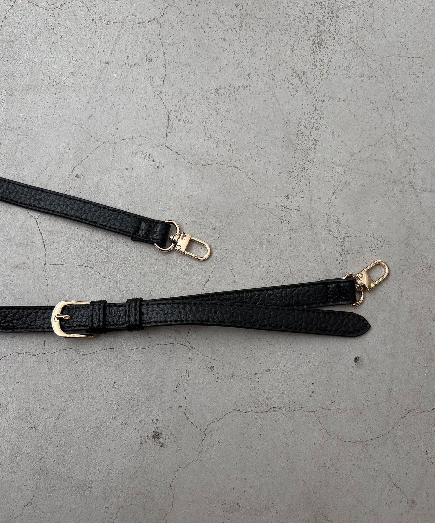 CAPRICIEUX LE'MAGE(カプリシュレマージュ) ノットハンドルバッグ