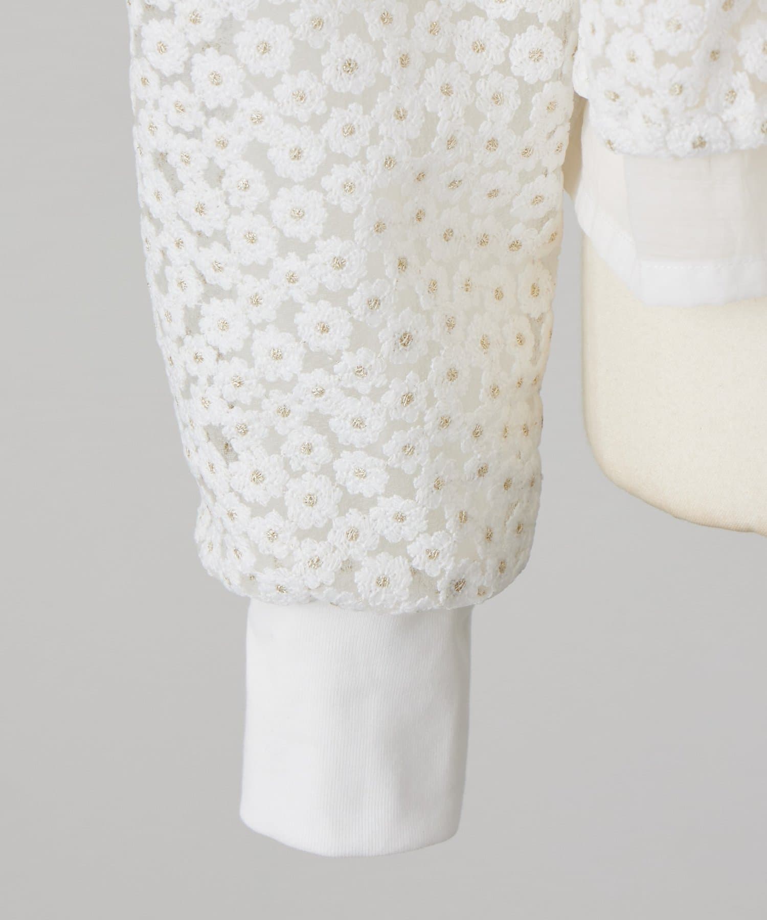 BEARDSLEY(ビアズリー) 《HiROMITHiSTLE》マーガレットブラウス