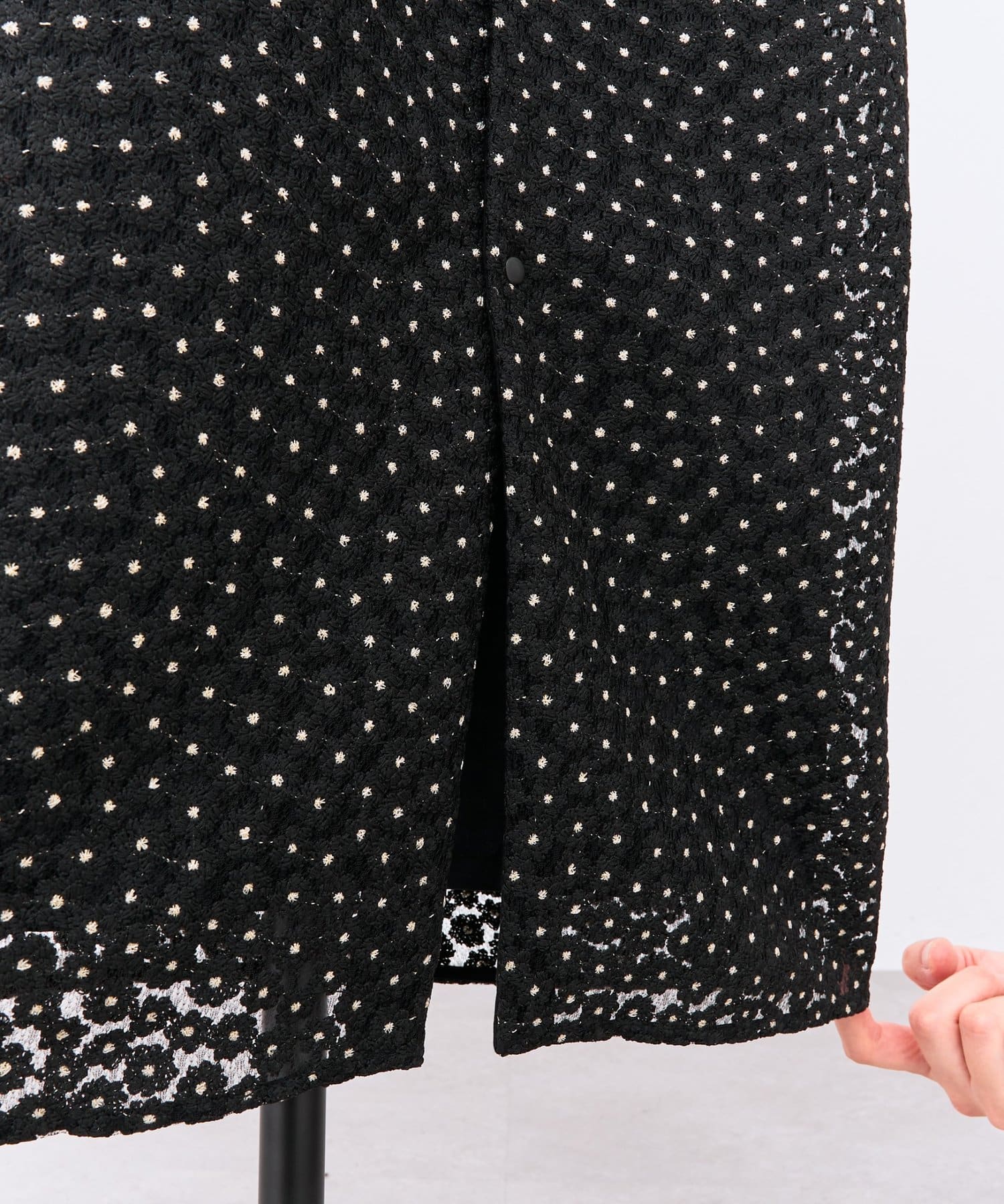 BEARDSLEY(ビアズリー) 《HiROMITHiSTLE》マーガレットワンピース