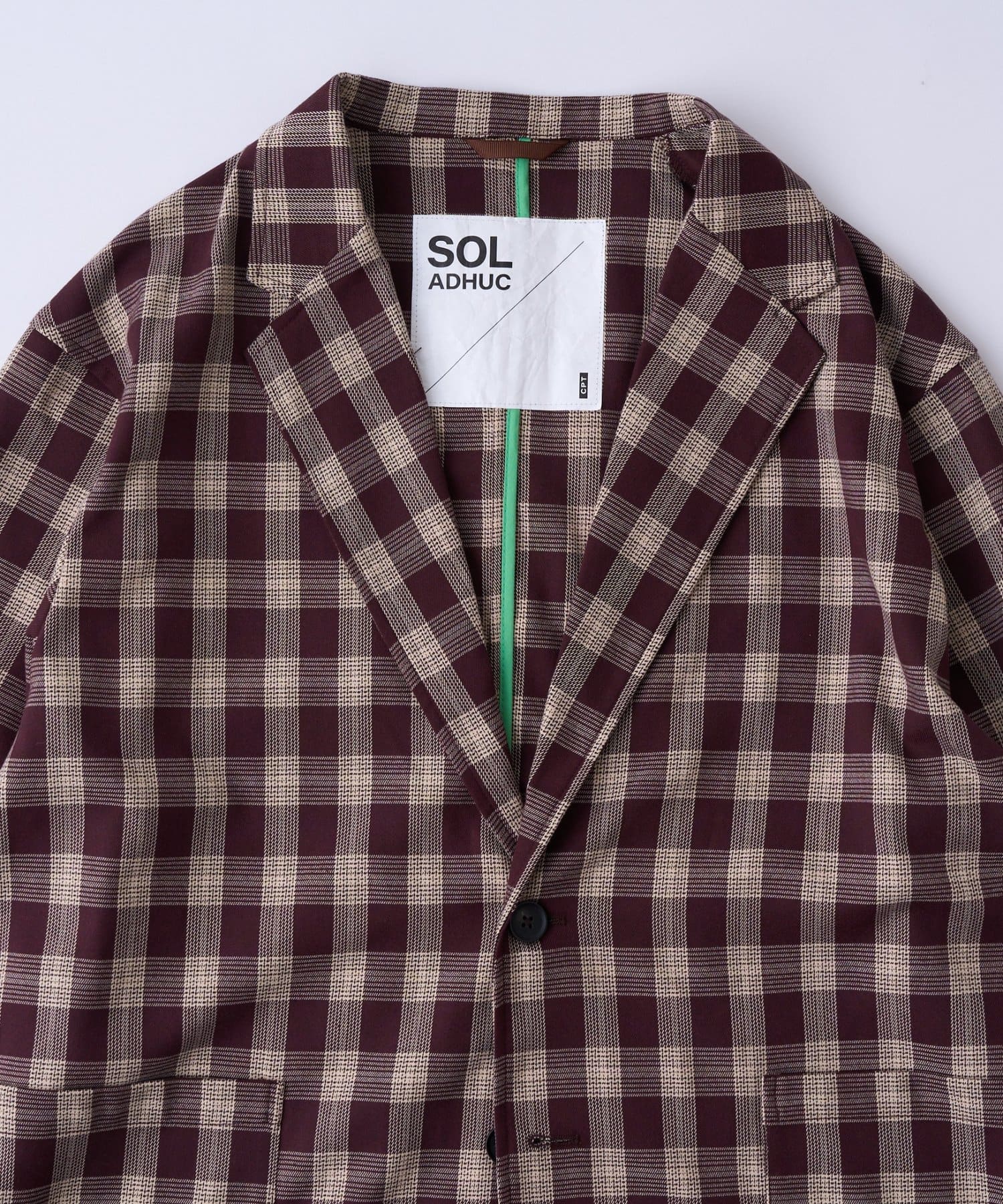 CIAOPANIC TYPY(チャオパニックティピー) 【Mr.KP企画】S.A.Pチェックジャケット/WEB限定