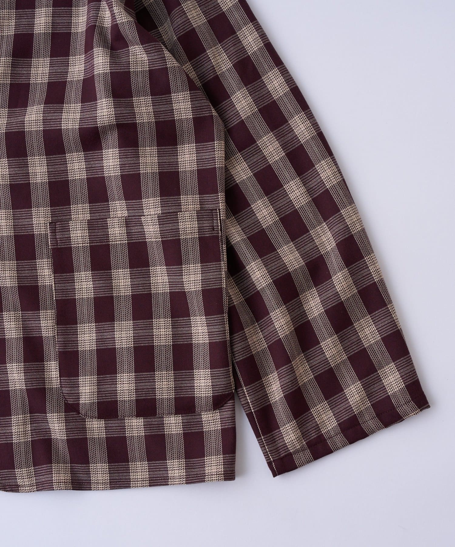 CIAOPANIC TYPY(チャオパニックティピー) 【Mr.KP企画】S.A.Pチェックジャケット/WEB限定